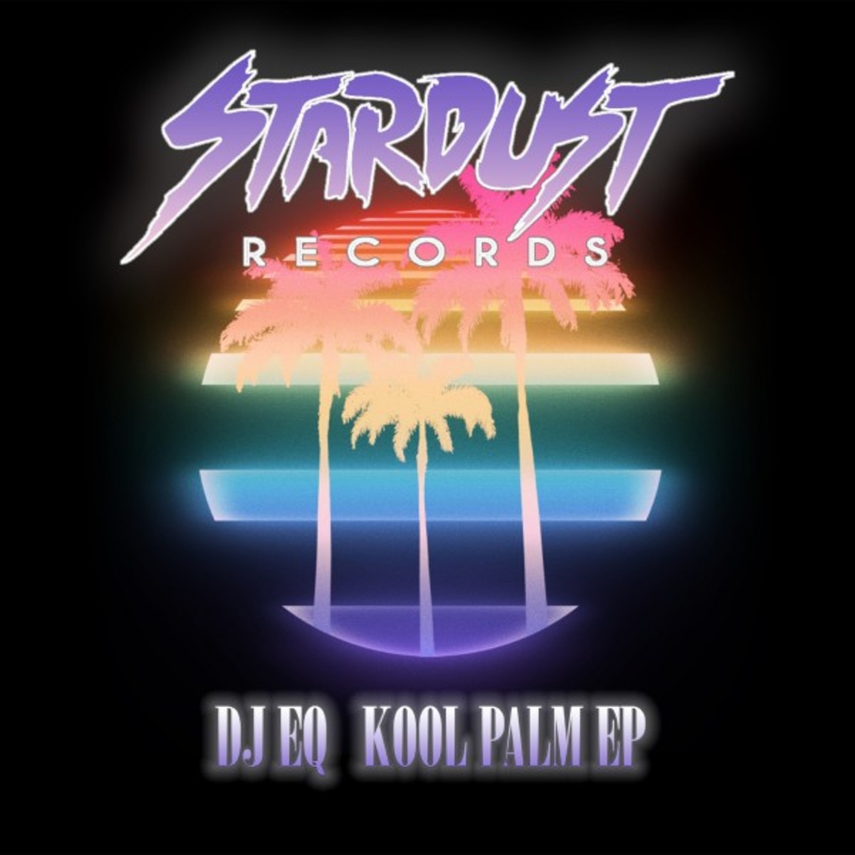 DJ EQ - Kool Palm EP / Stardust Records