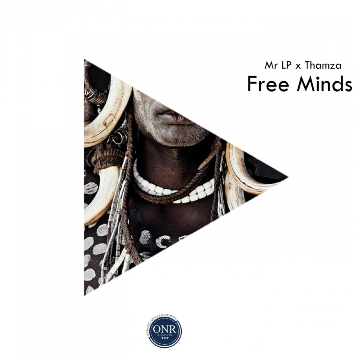 Thamza - Free Minds / Organized Noize Recordingz