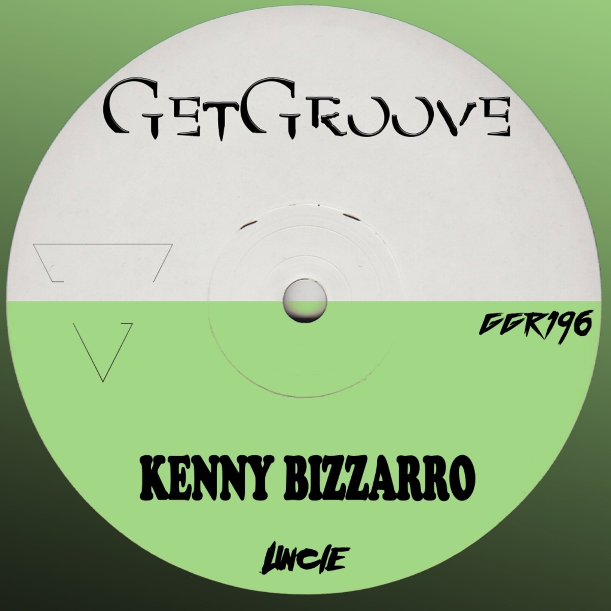 Kenny Bizzarro - Uncle / Get Groove Record