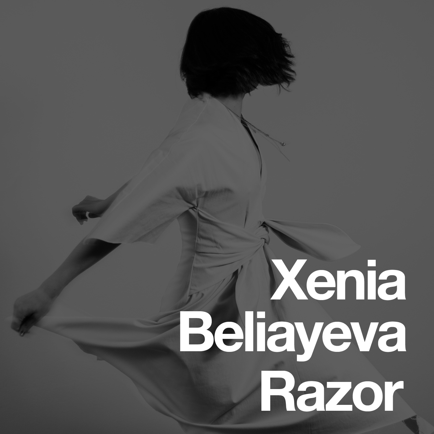 Xenia Beliayeva - Razor / Manual Music