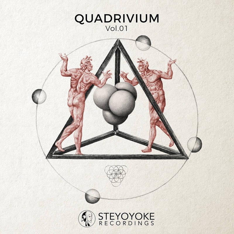 VA - Quadrivium, Vol. 1 / Steyoyoke