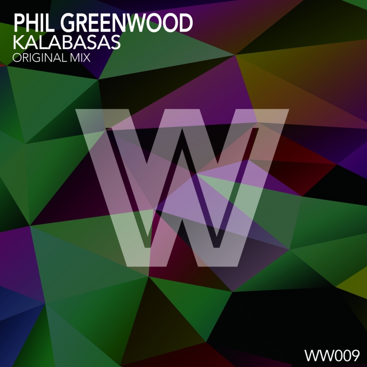 Phil Greenwood - Kalabasas / Wicked Wax