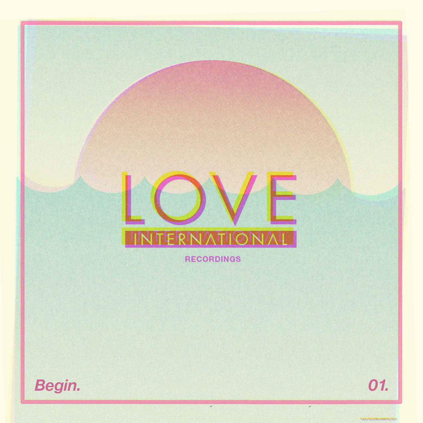 Begin - Begin / Love International Recordings