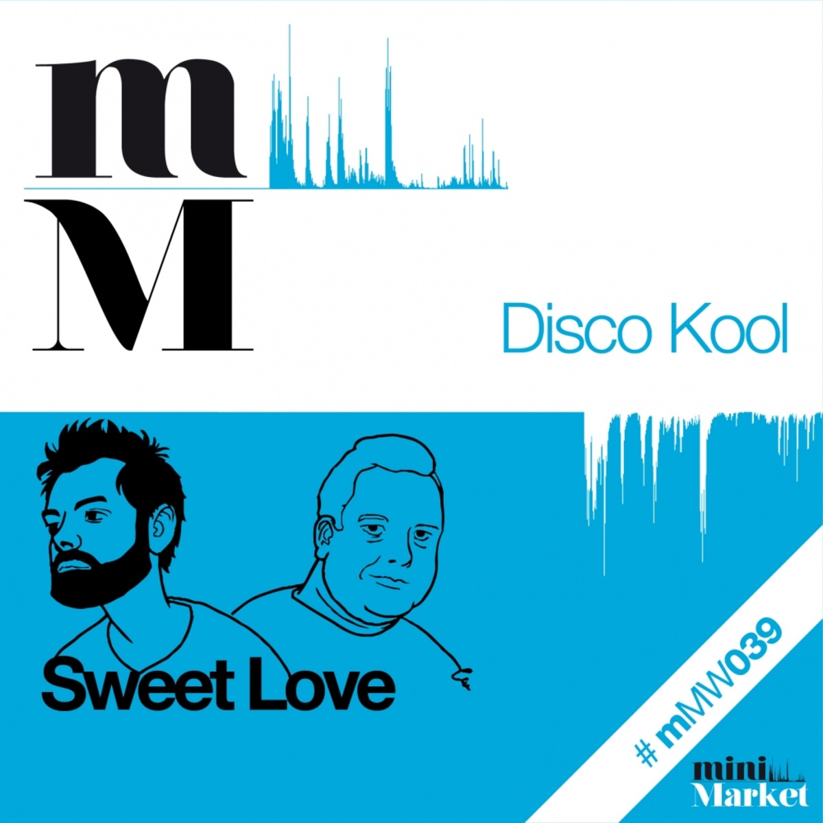 Disco Kool - Sweet Love / miniMarket