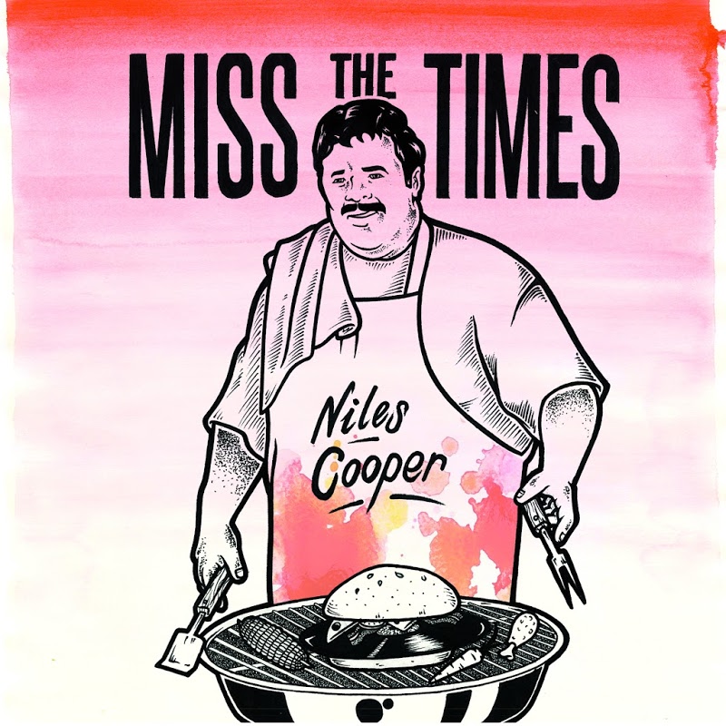 Niles Cooper - Miss the Times / Planet Gwer