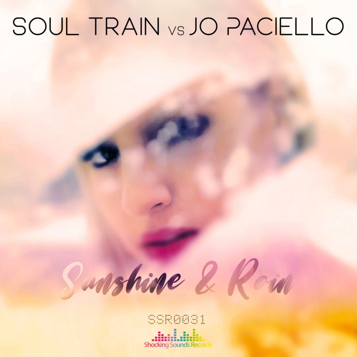 Soul Train Vs Jo Paciello - Sunshine & Rain / Shocking Sounds Records