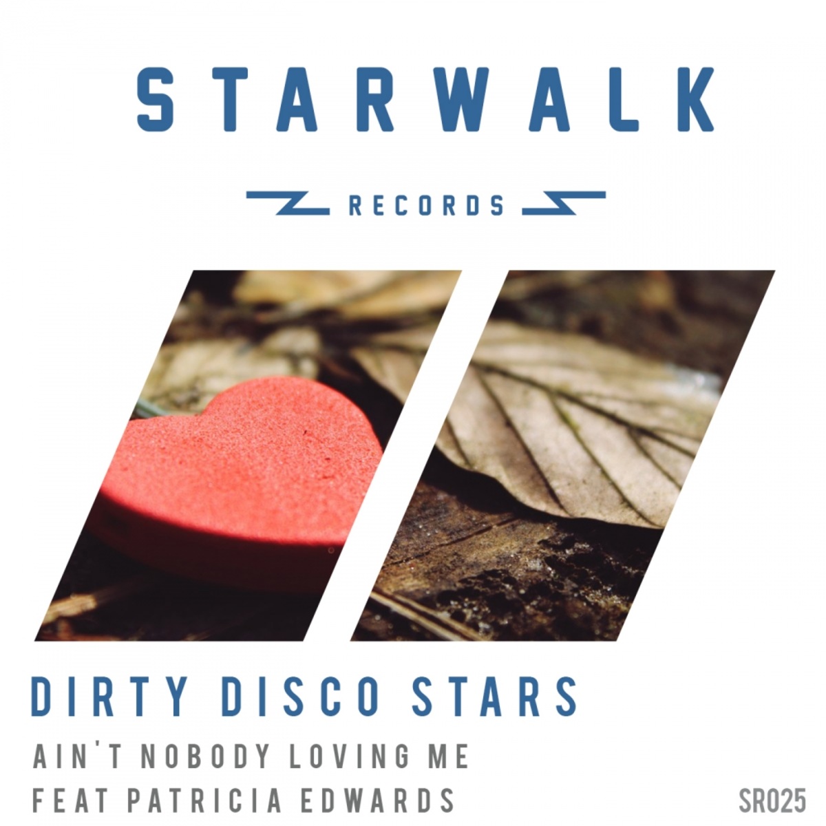 Dirty Disco Stars ft Patricia Edwards - Ain't Nobody Loving Me / Starwalk Records