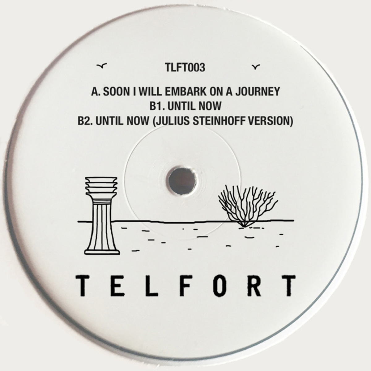 Telfort - Soon I Will Embark on a Journey / TLFT
