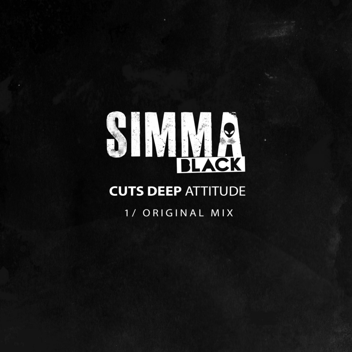Cuts Deep - Attitude / Simma Black