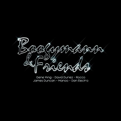 Boogymann - Boogymann and Friends / Superhuit