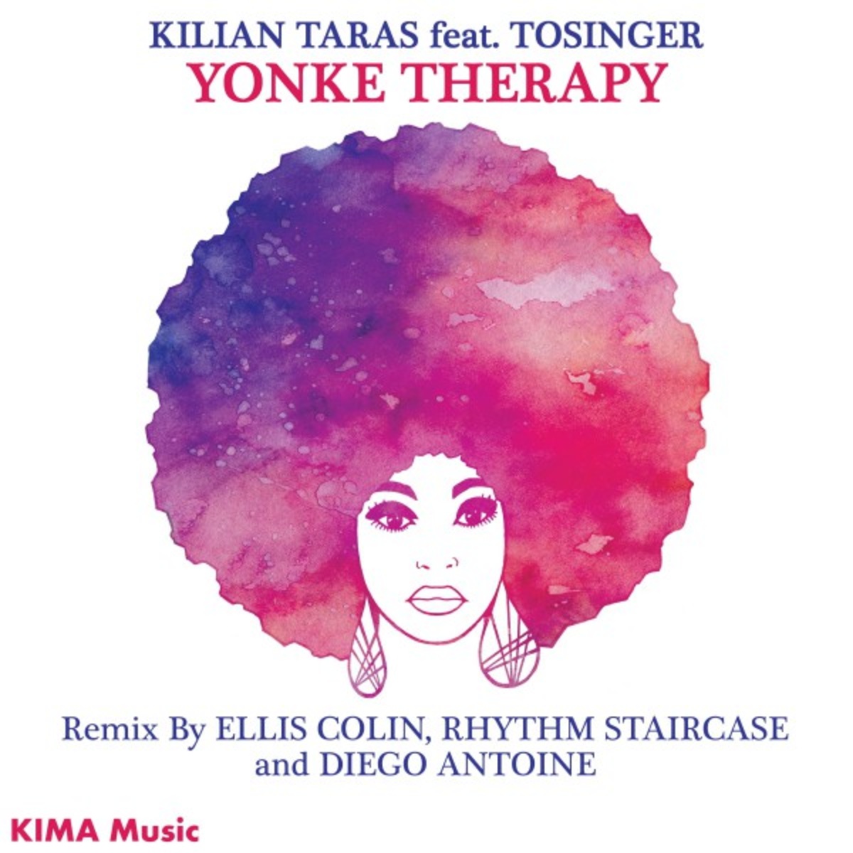 Kilian Taras - Yonke Therapy / KIMA Music