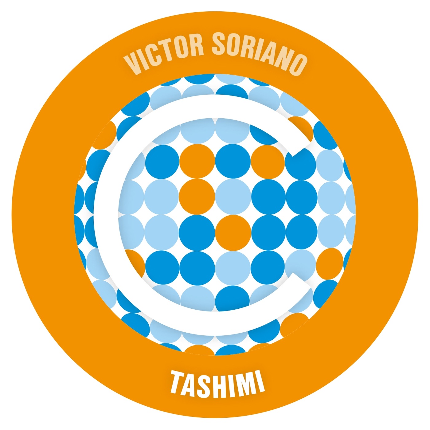 Victor Soriano - Tashimi / Conya Records