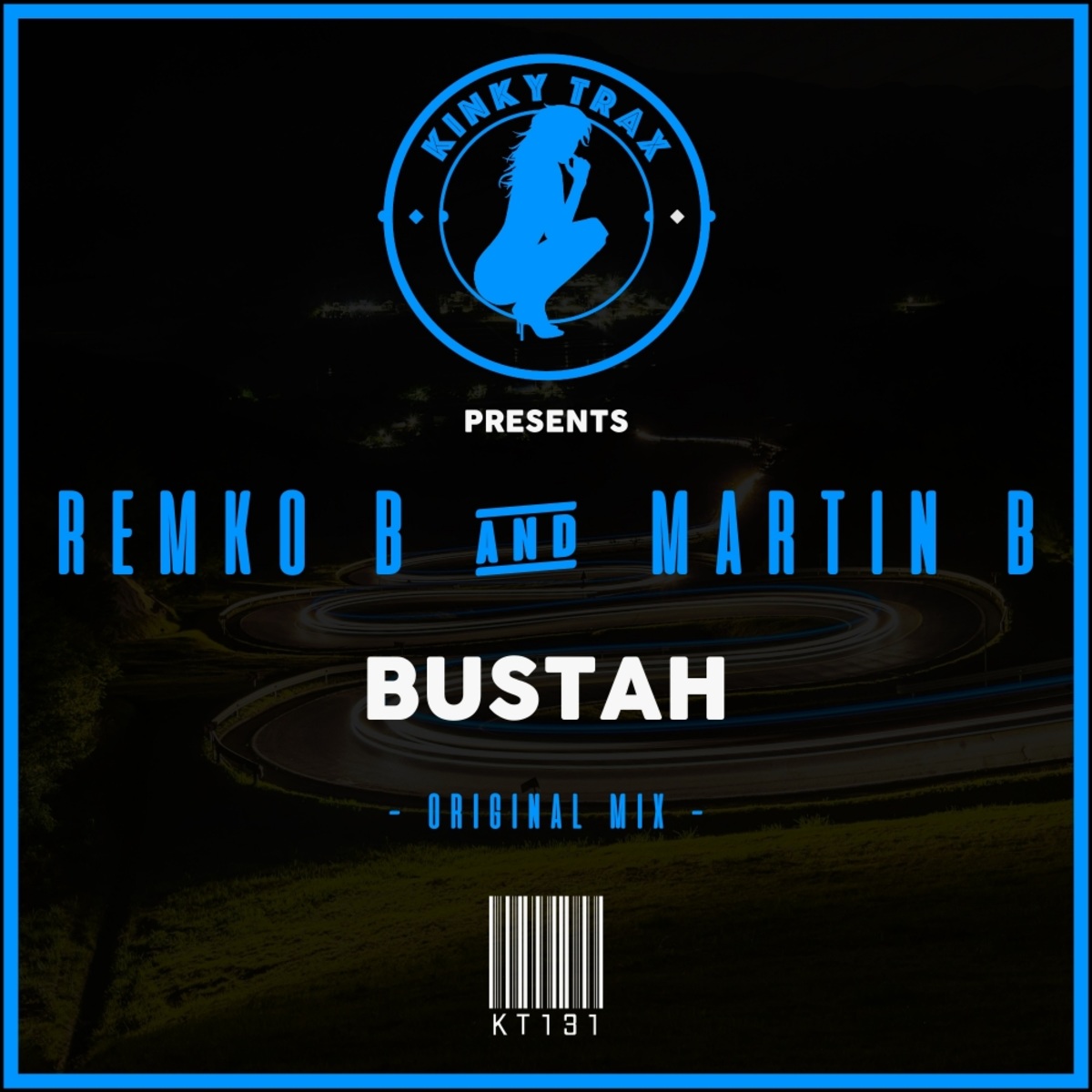 Remko B & Martin B - Bustah / Kinky Trax