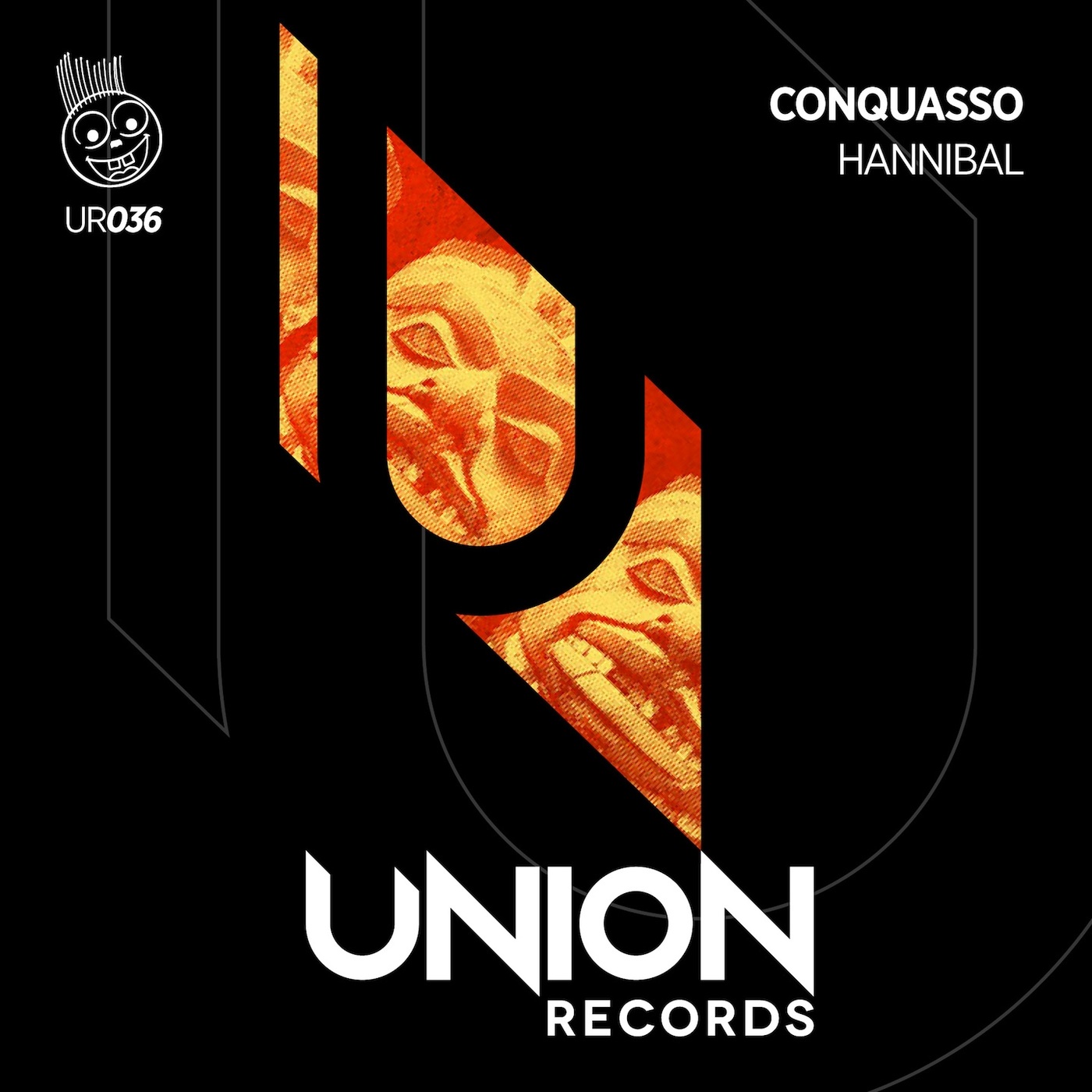 Conquasso - Hannibal (Afro Mix) / Union Records