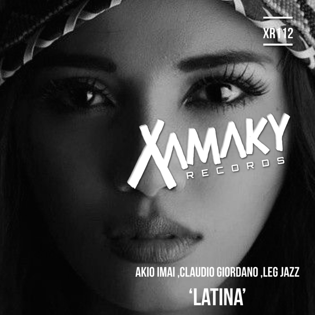 Claudio Giordano - Latina / Xamaky Records