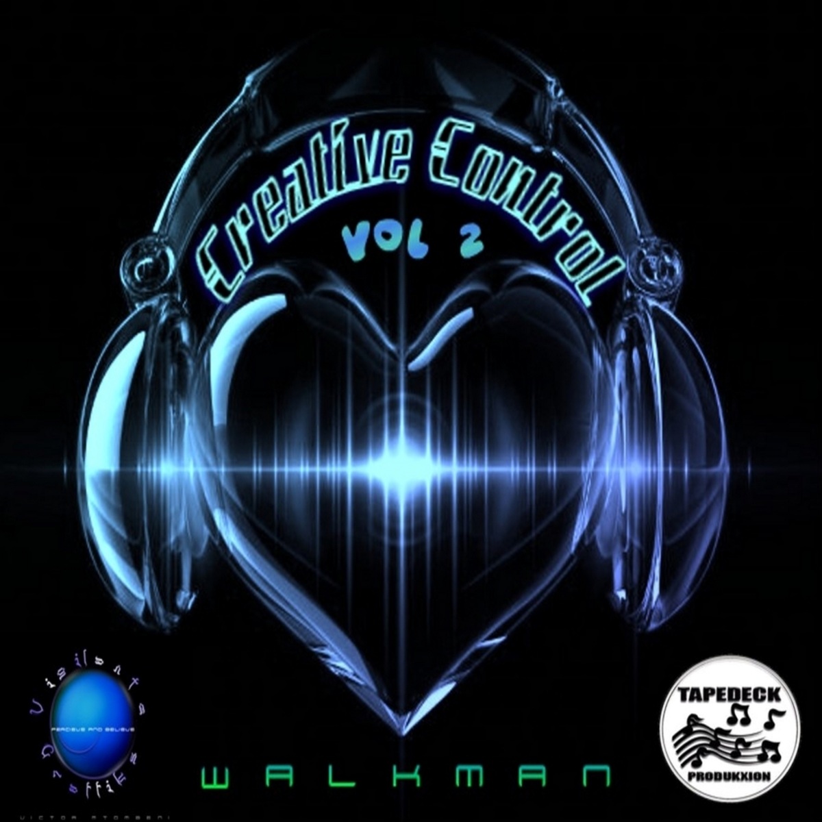 Walkman - Creative Control, Vol. 2 / Tapedeck Produkxion(Pty)Ltd