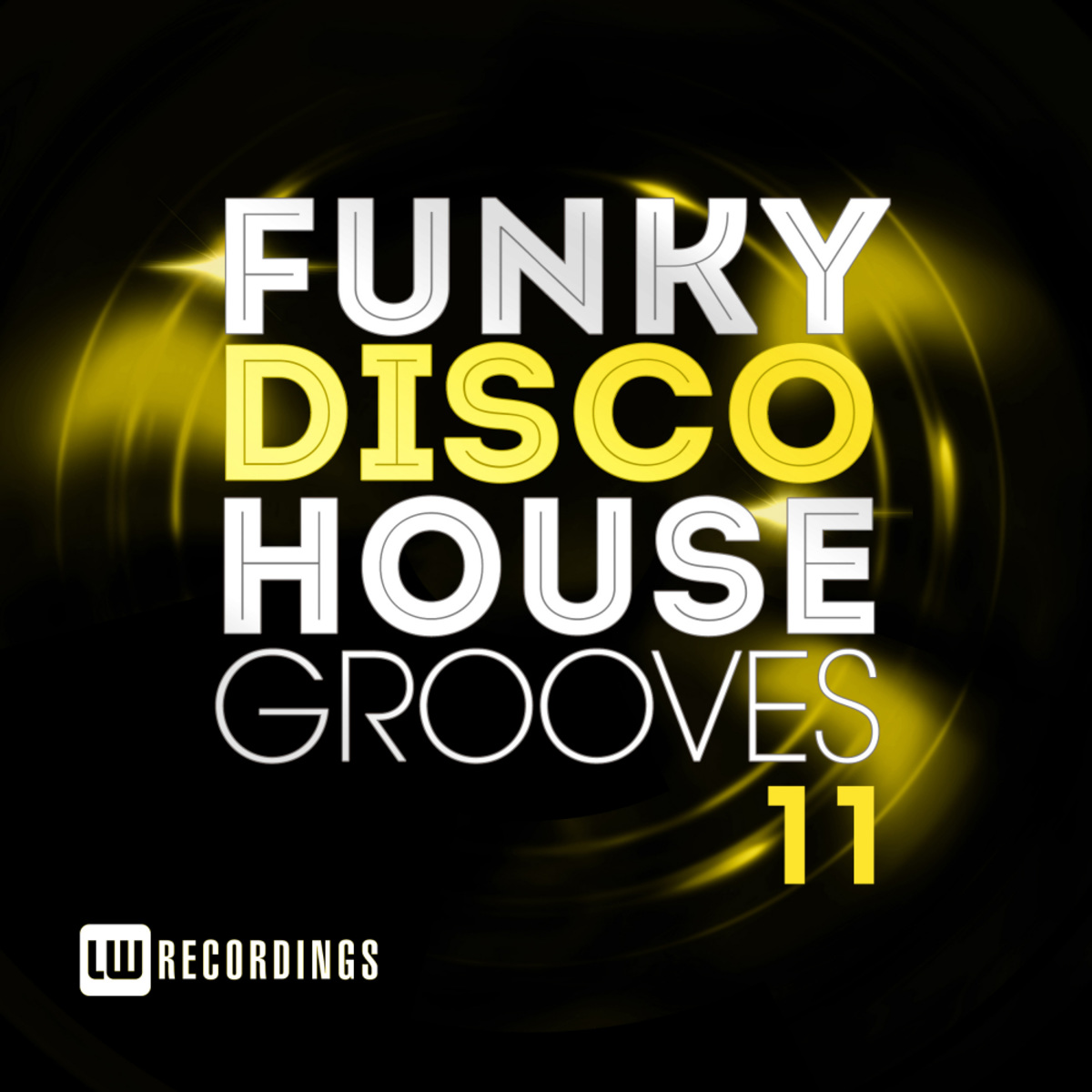 VA - Funky Disco House Grooves, Vol. 11 / LW Recordings