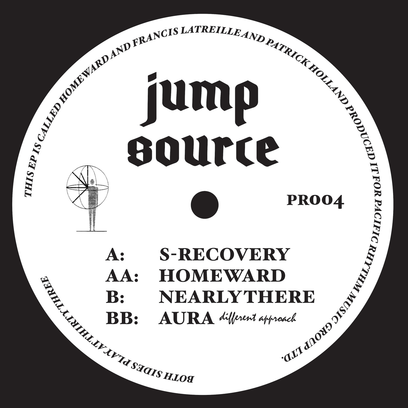 Jump Source - Homeward / Pacific Rhythm