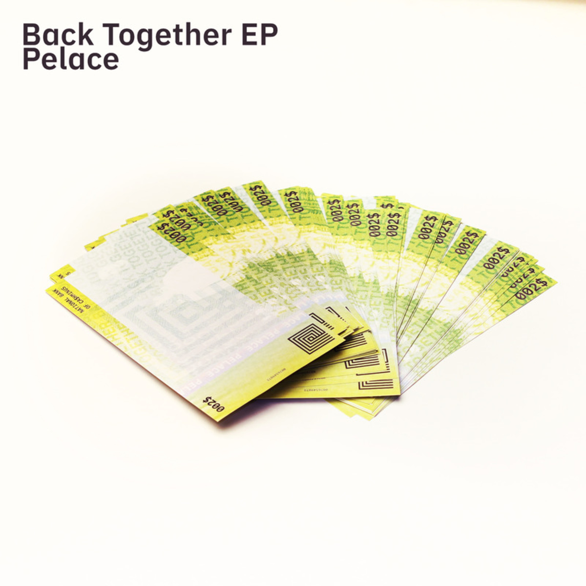 Pelace - Back Together EP / Cashminus