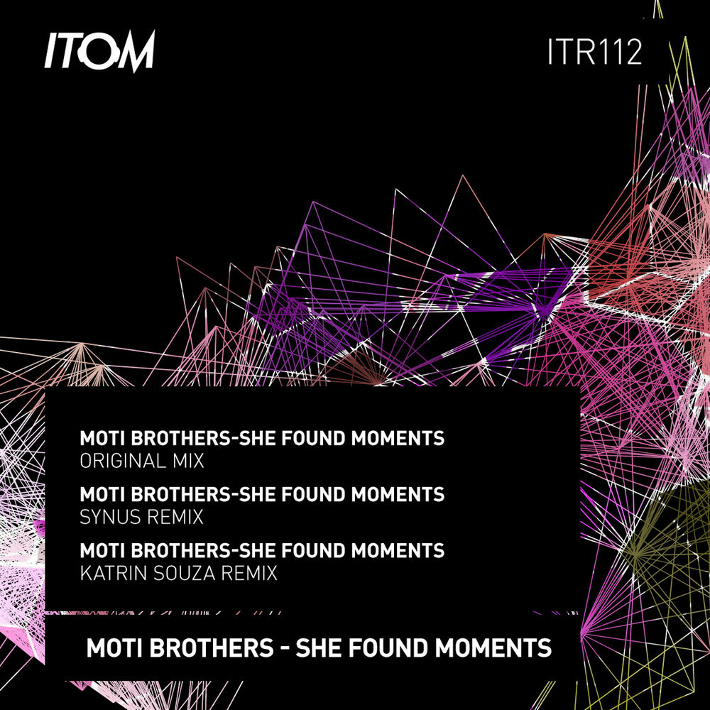 Moti Brothers - She Found Moments / Itom Records