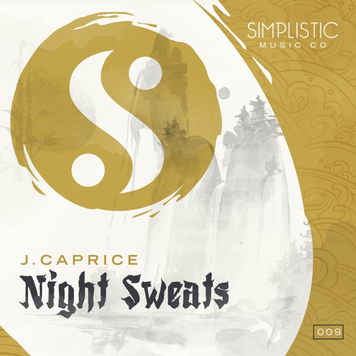 J.Caprice - Night Sweats / Simplistic Music Company