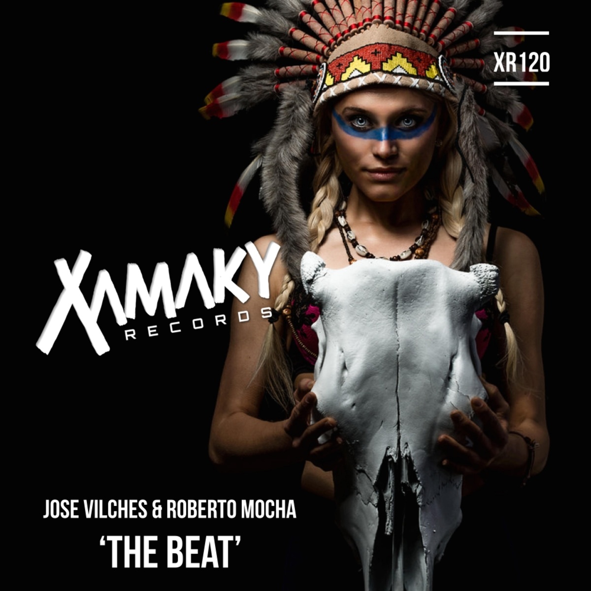 Jose Vilches & Roberto Mocha- The Beat / Xamaky Records