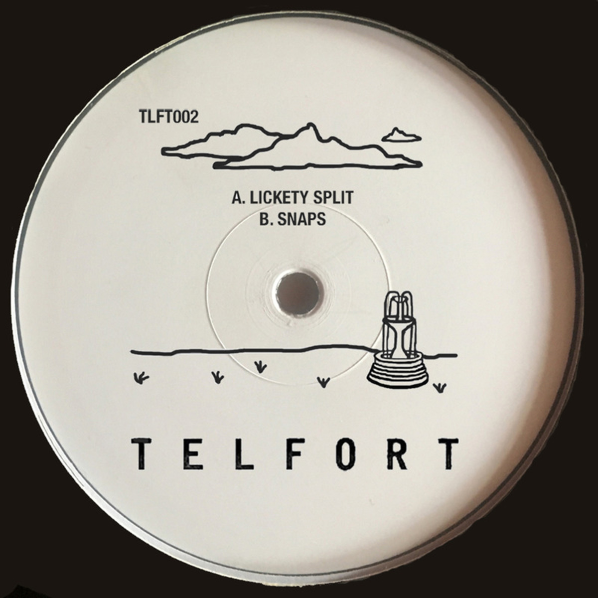 Telfort - Lickety Split / TLFT