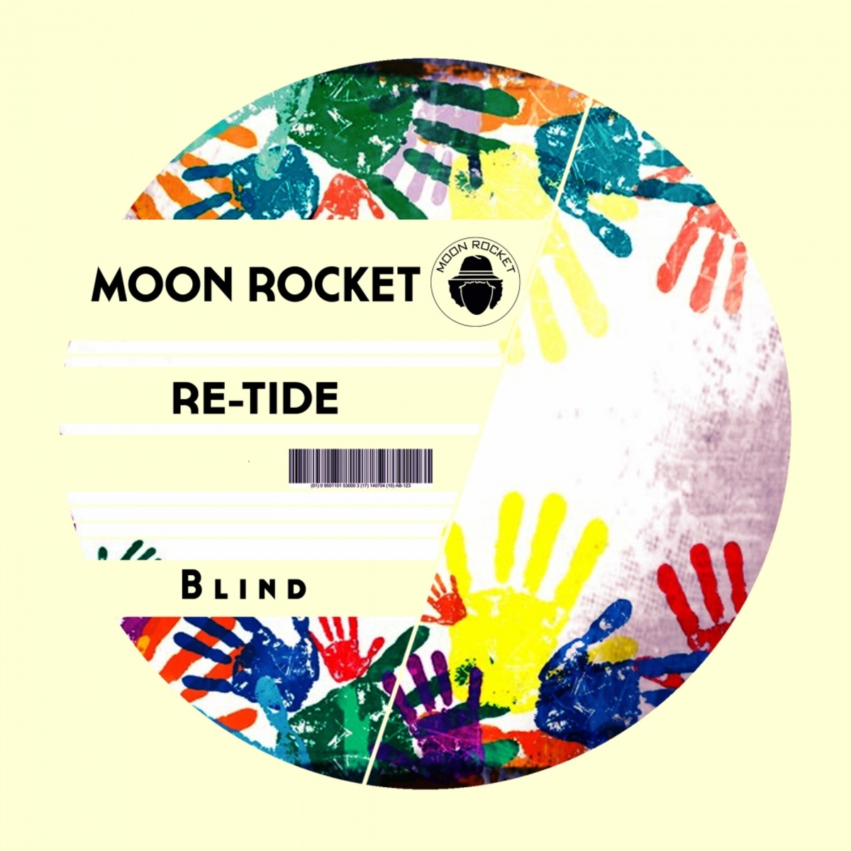 Moon Rocket & Re-Tide - Blind / Doomusic