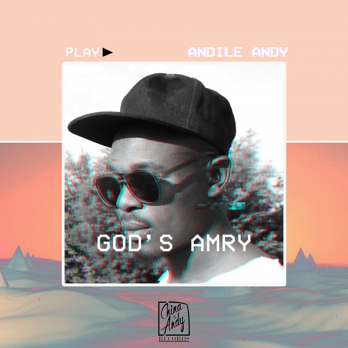 AndileAndy - Gods Army / China & Andy Records