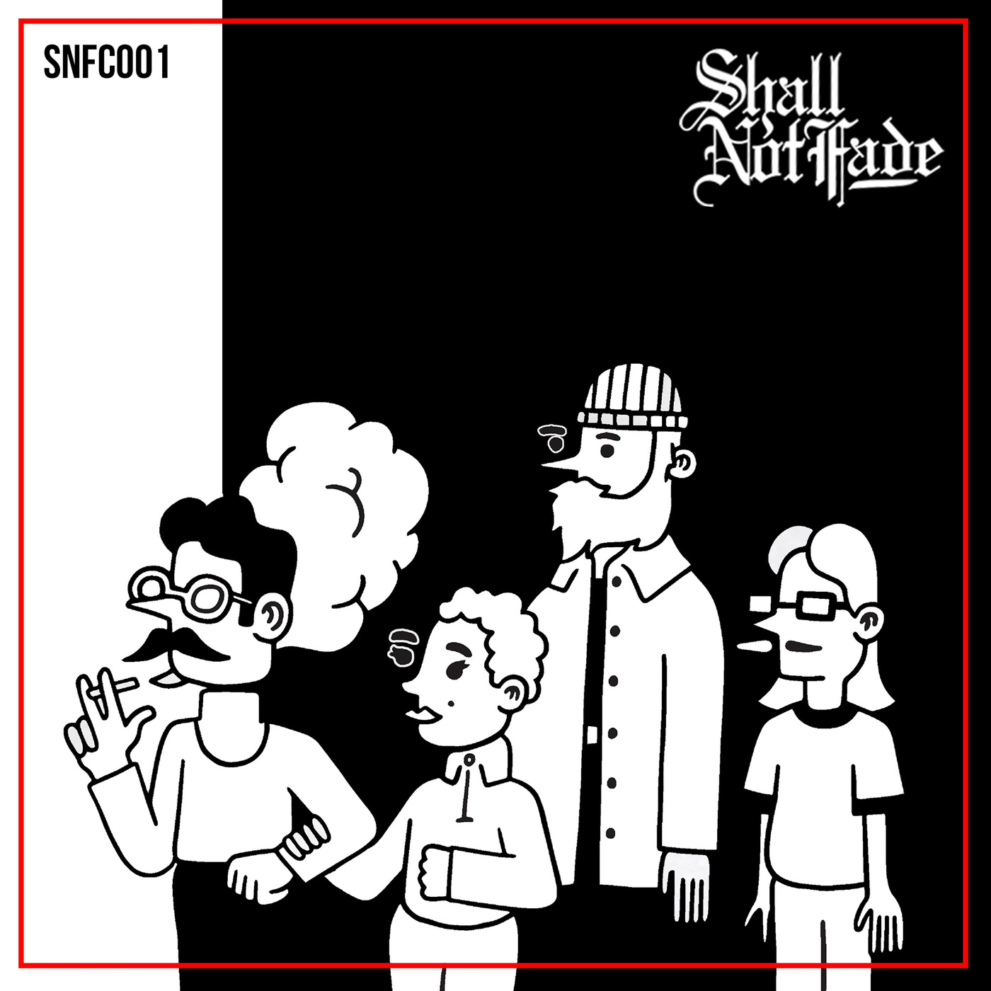 VA - Shall Not Fade Compilation Vol.​1 / Shall Not Fade