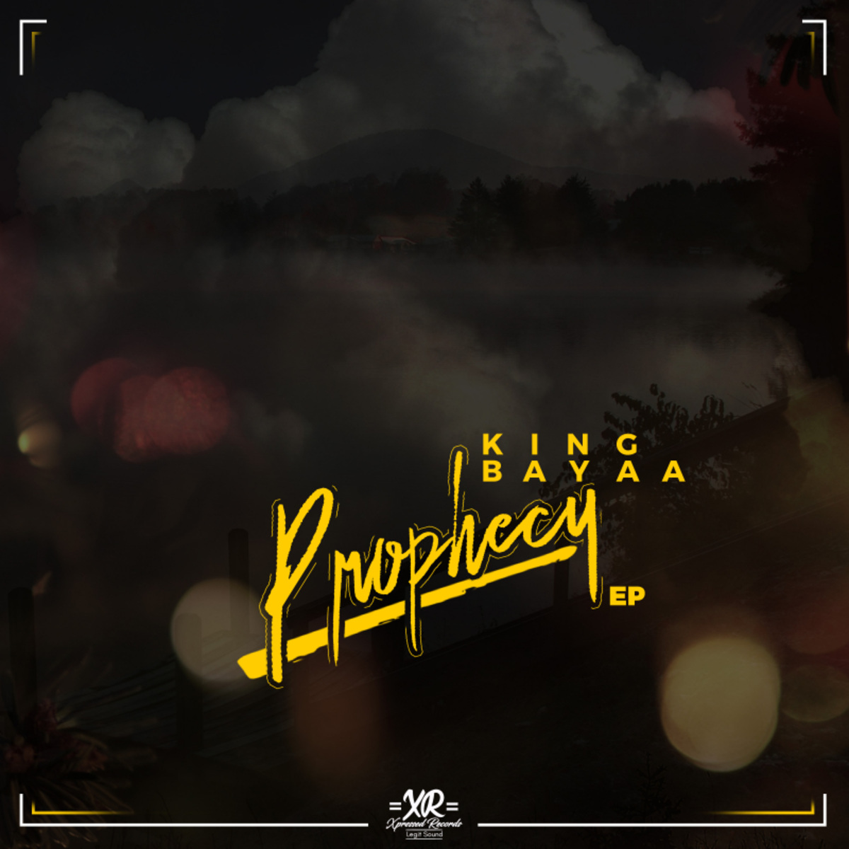 King Bayaa - Prophecy EP / Xpressed Records