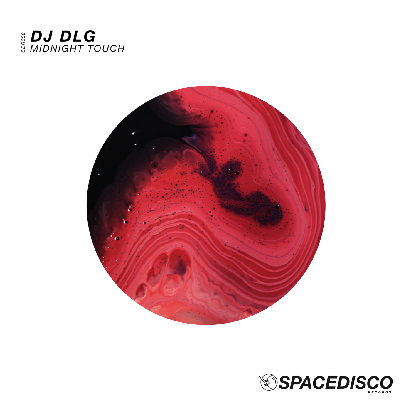 DJ DLG - Midnight Touch / Spacedisco Records
