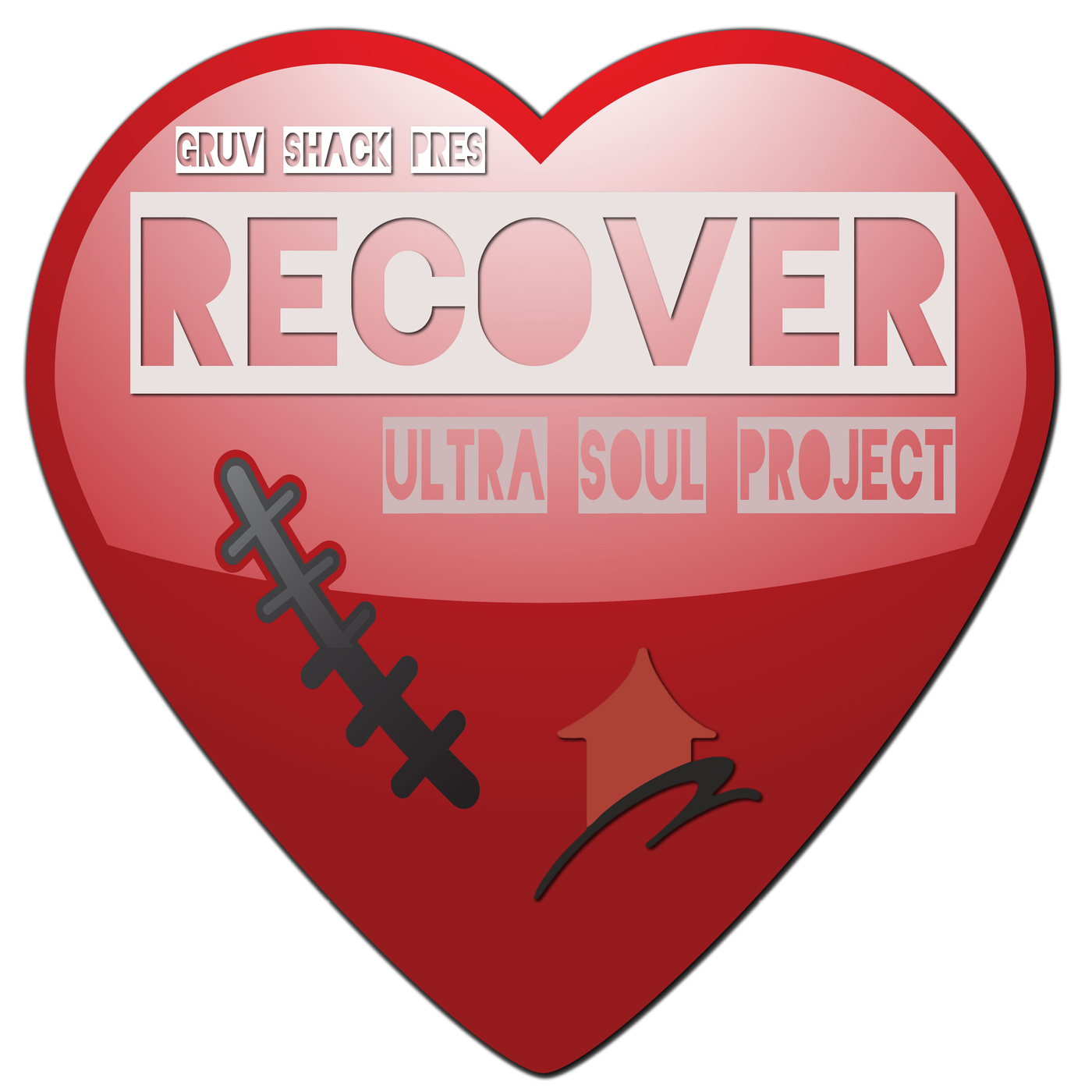 Ultra Soul Project - Recover (GS Main Vocal) / Gruv Shack Records