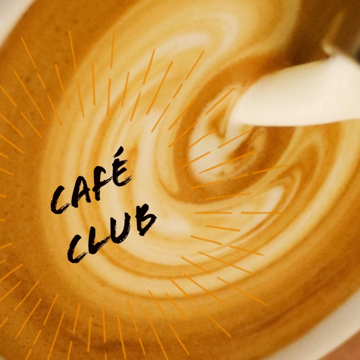 VA - Café Club / MCT Luxury