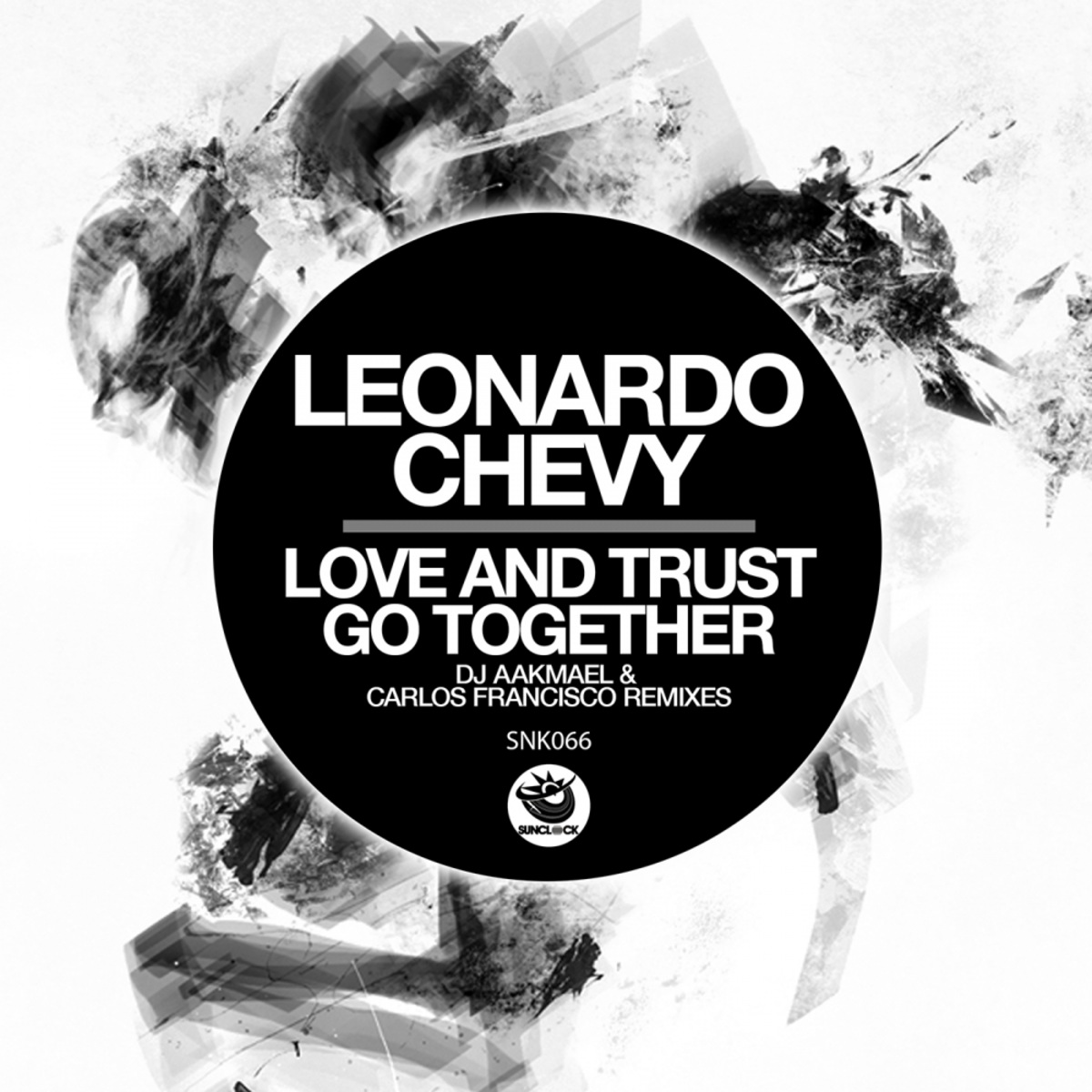 Leonardo Chevy - Love & Trust Go Together, Pt. 2 / Sunclock