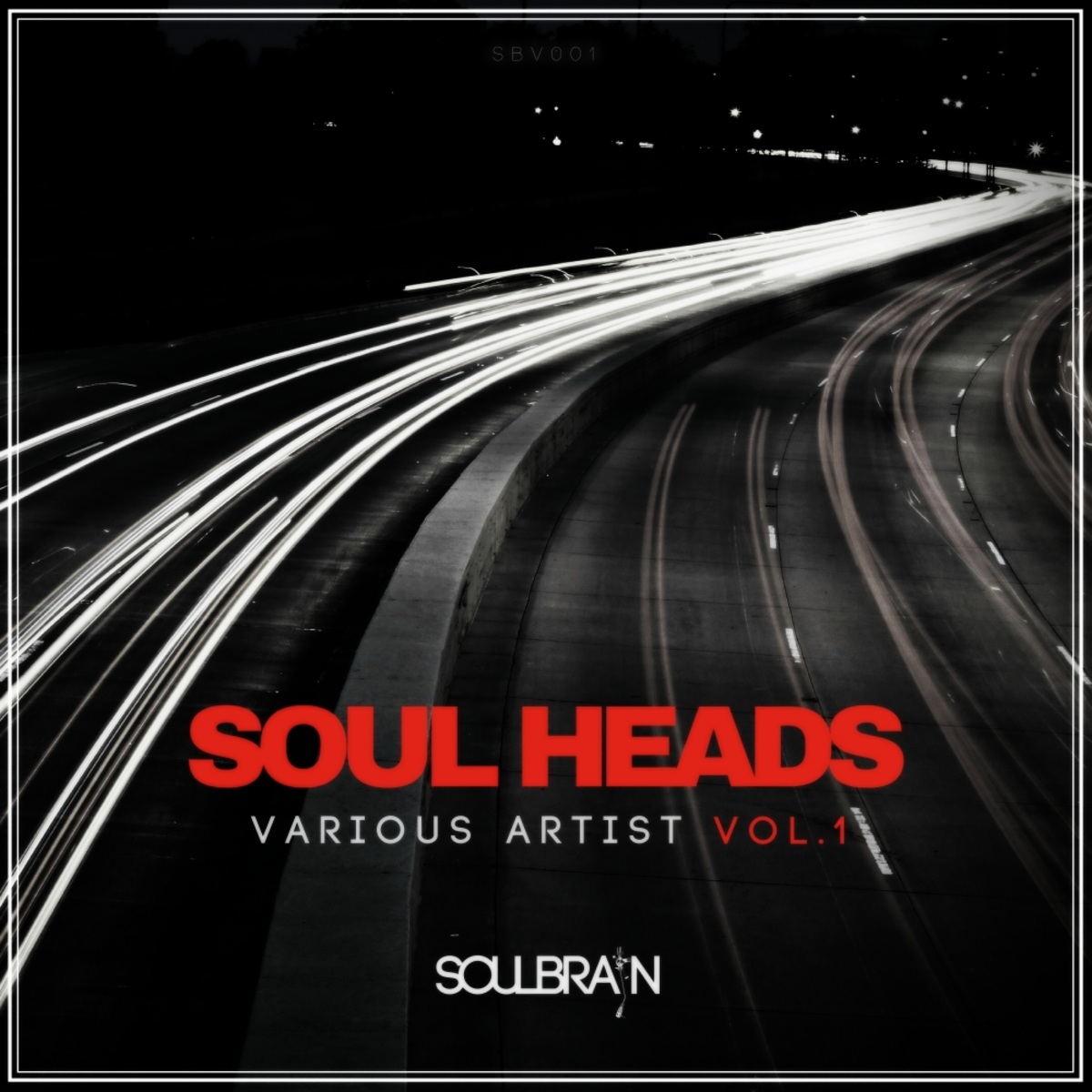 VA - Soul Heads, Vol.1 / Soul Brain Records
