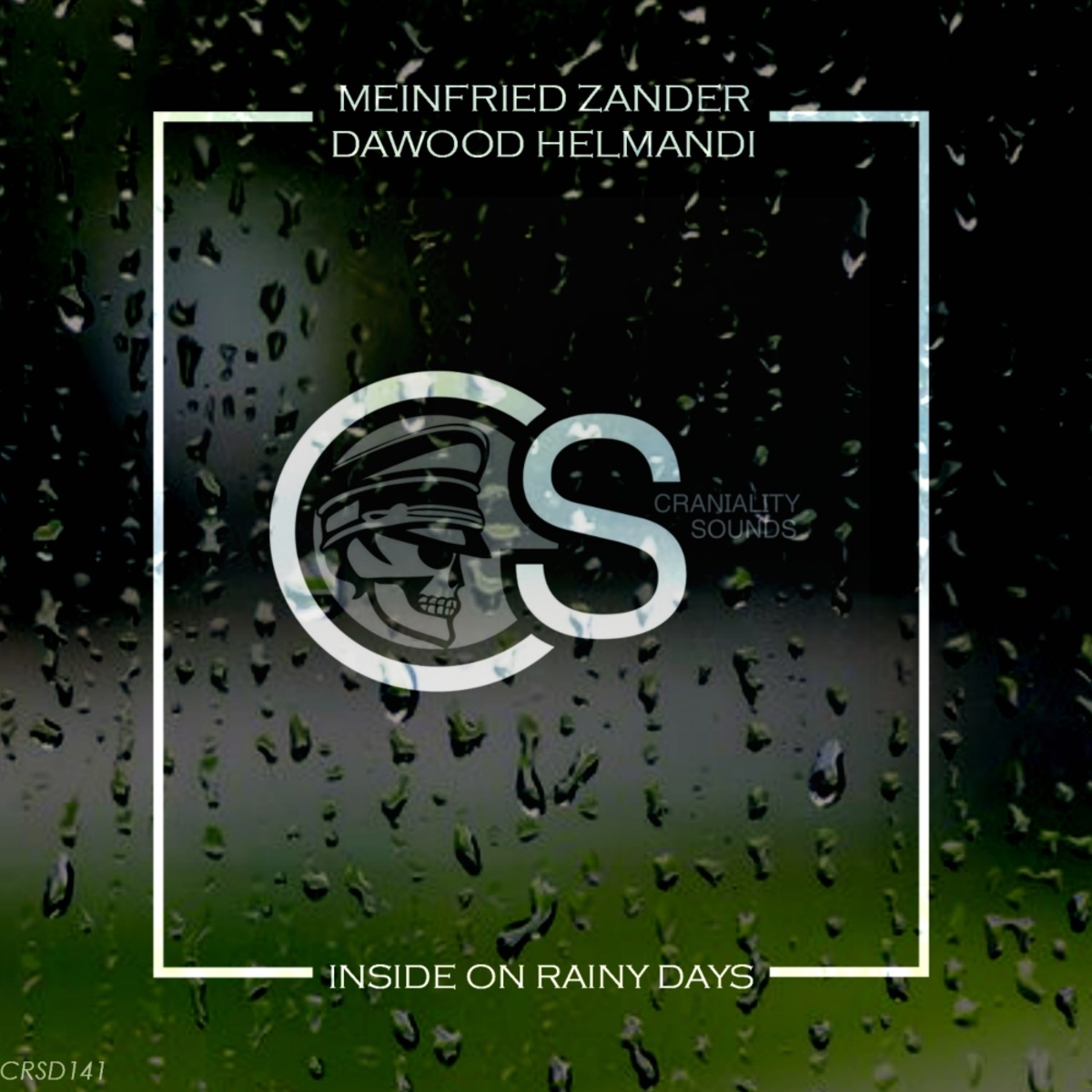 Dawood Helmandi - Inside On Rainy Days / Craniality Sounds