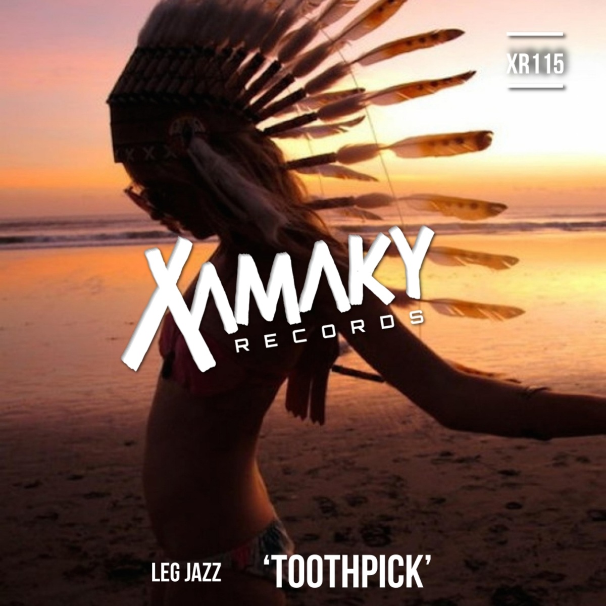 Leg Jazz - Toothpick / Xamaky Records