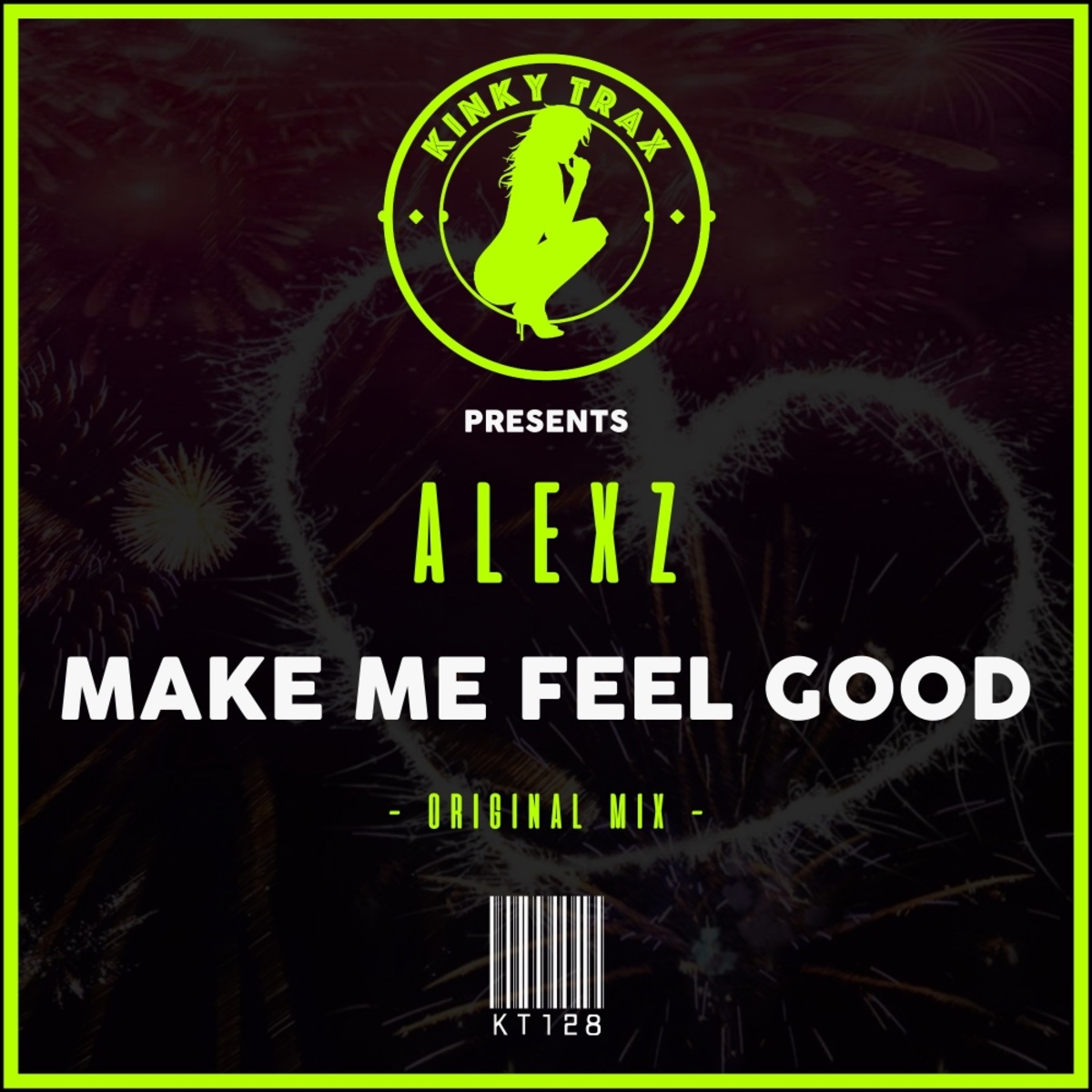 AlexZ - Make Me Feel Good / Kinky Trax