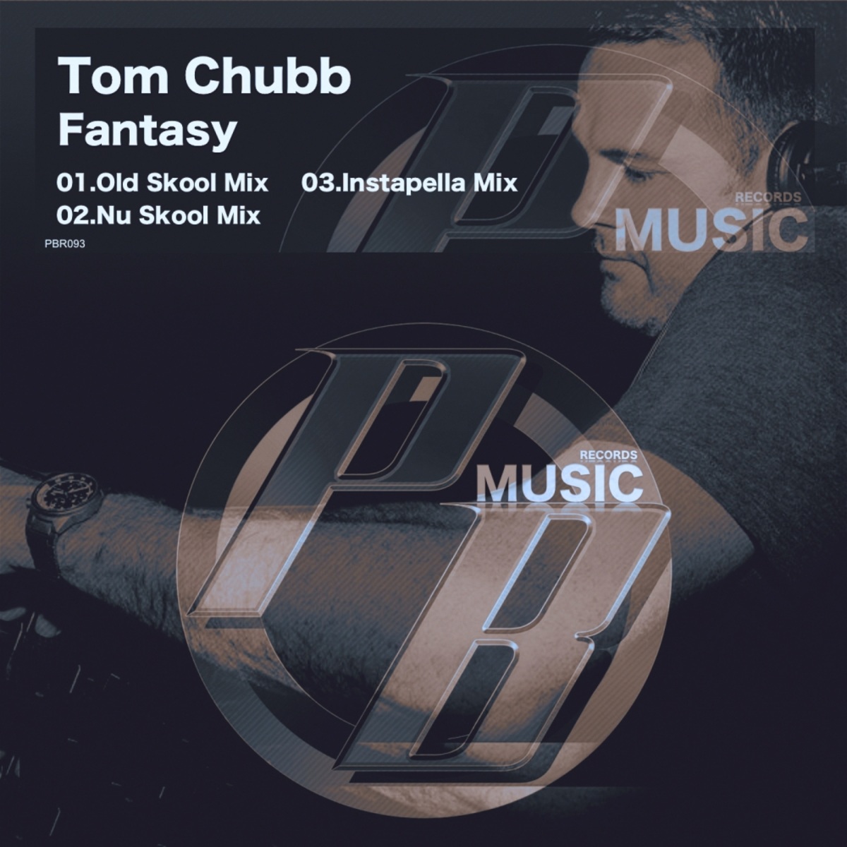 Tom Chubb - Fantasy / Pure Beats Records