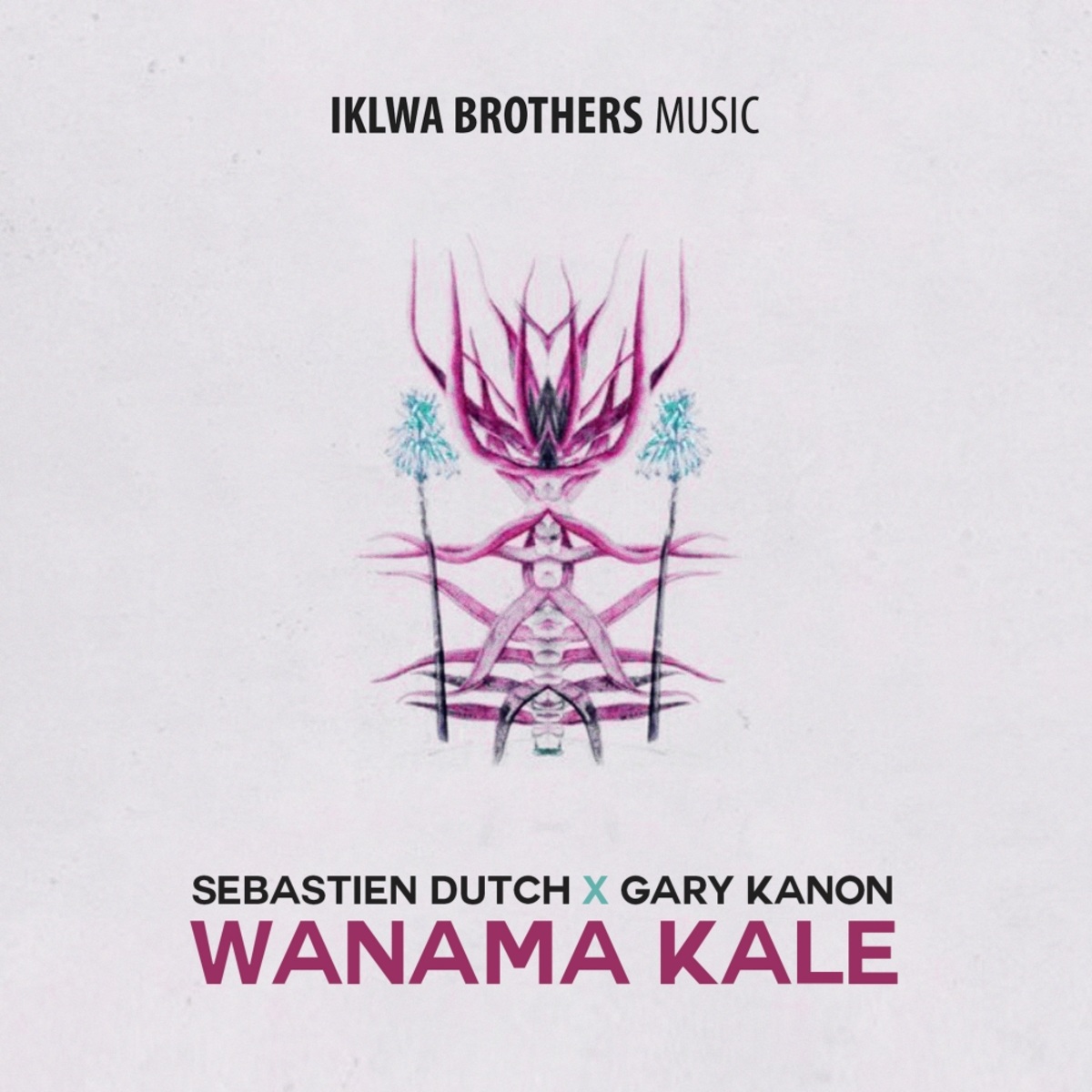Sebastien Dutch & Gary Kanon - Wanama Kale / Iklwa Brothers Music
