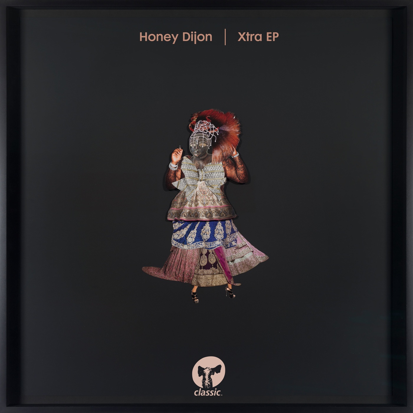 Honey Dijon - Xtra EP / Classic Music Company