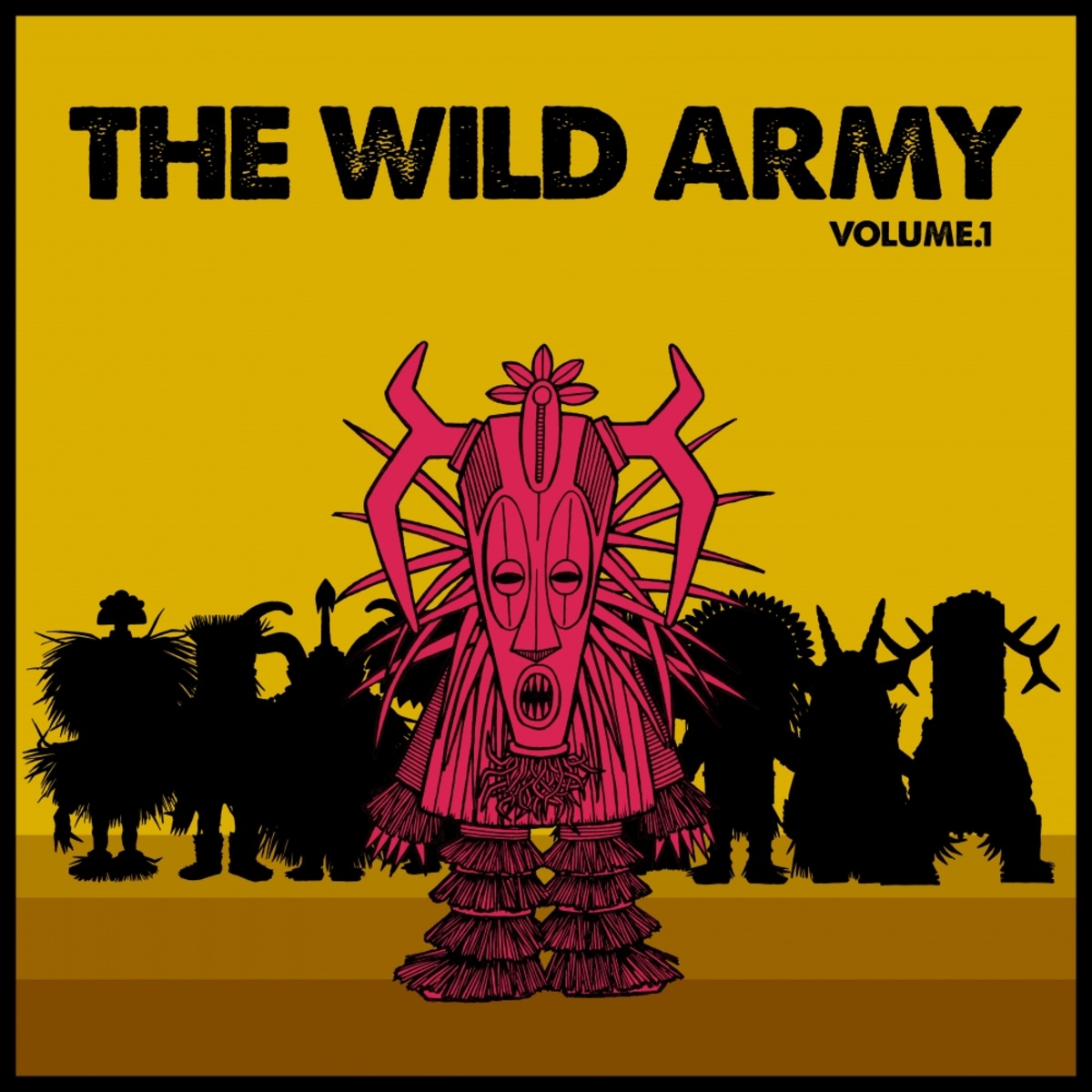 VA - The Wild Army, Vol. 1 / Paper Recordings