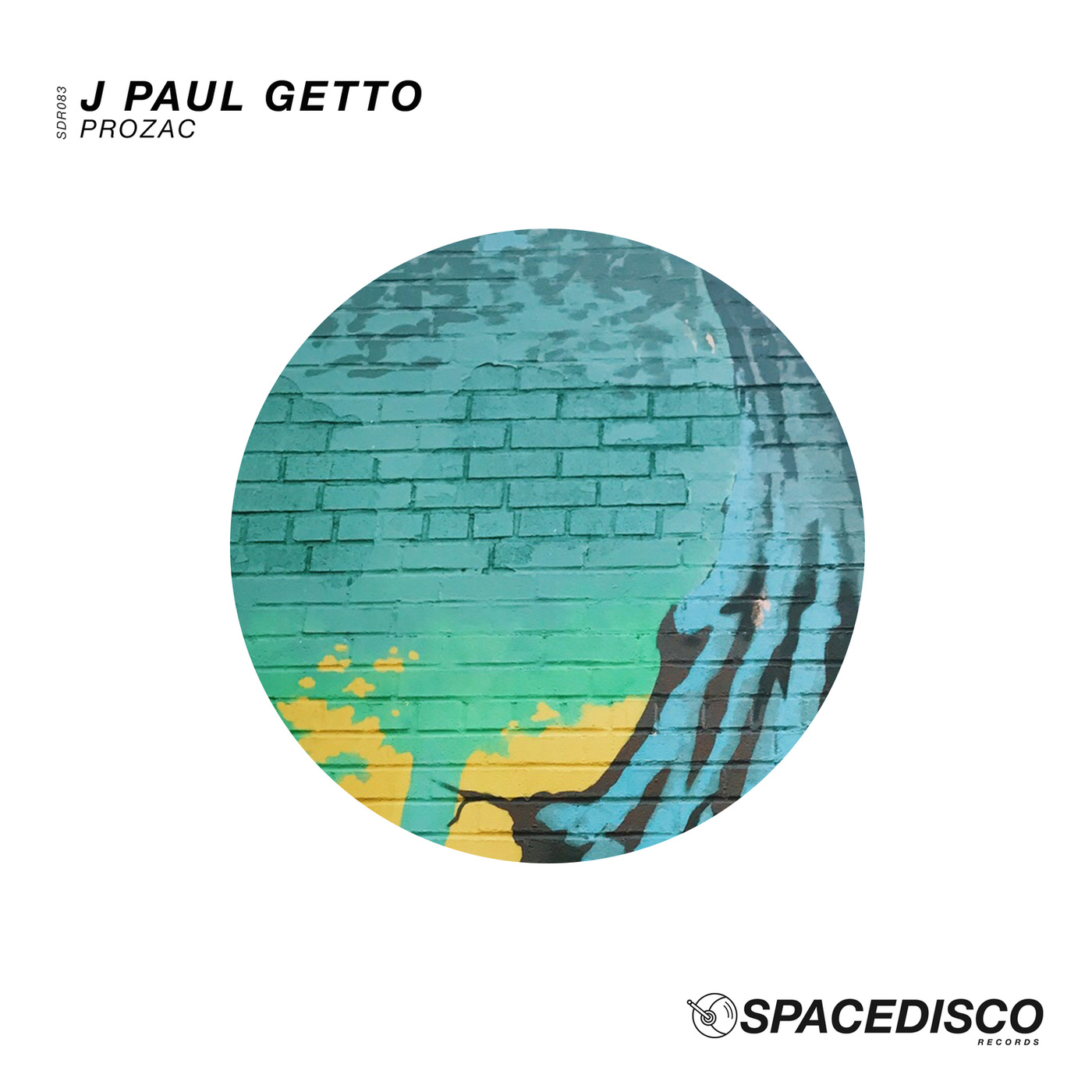 J Paul Getto - Prozac / Spacedisco Records