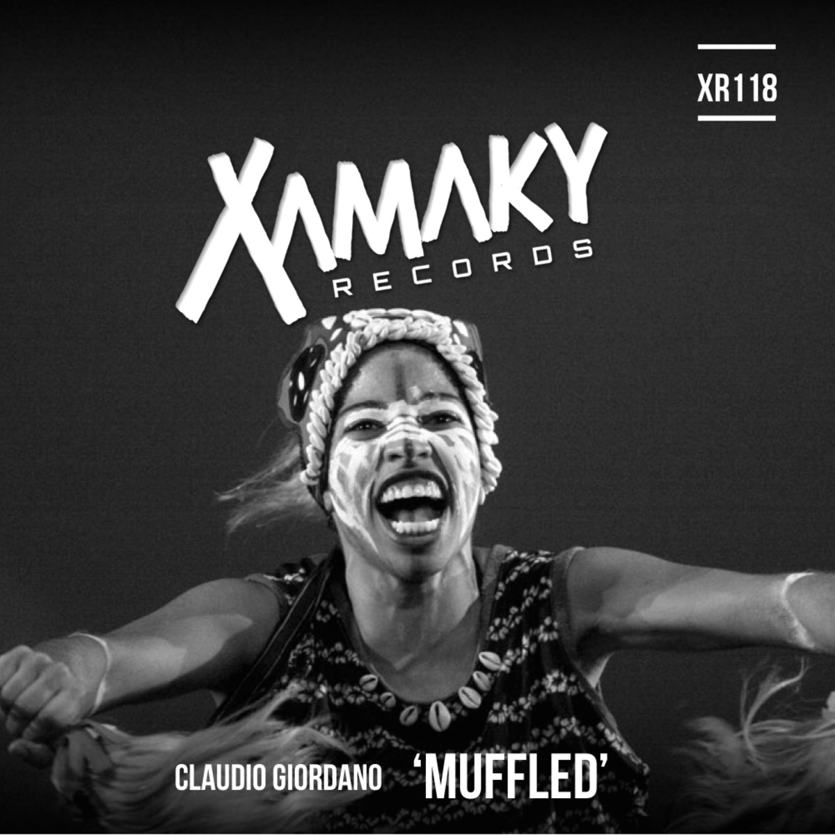 Claudio Giordano - Muffled / Xamaky Records
