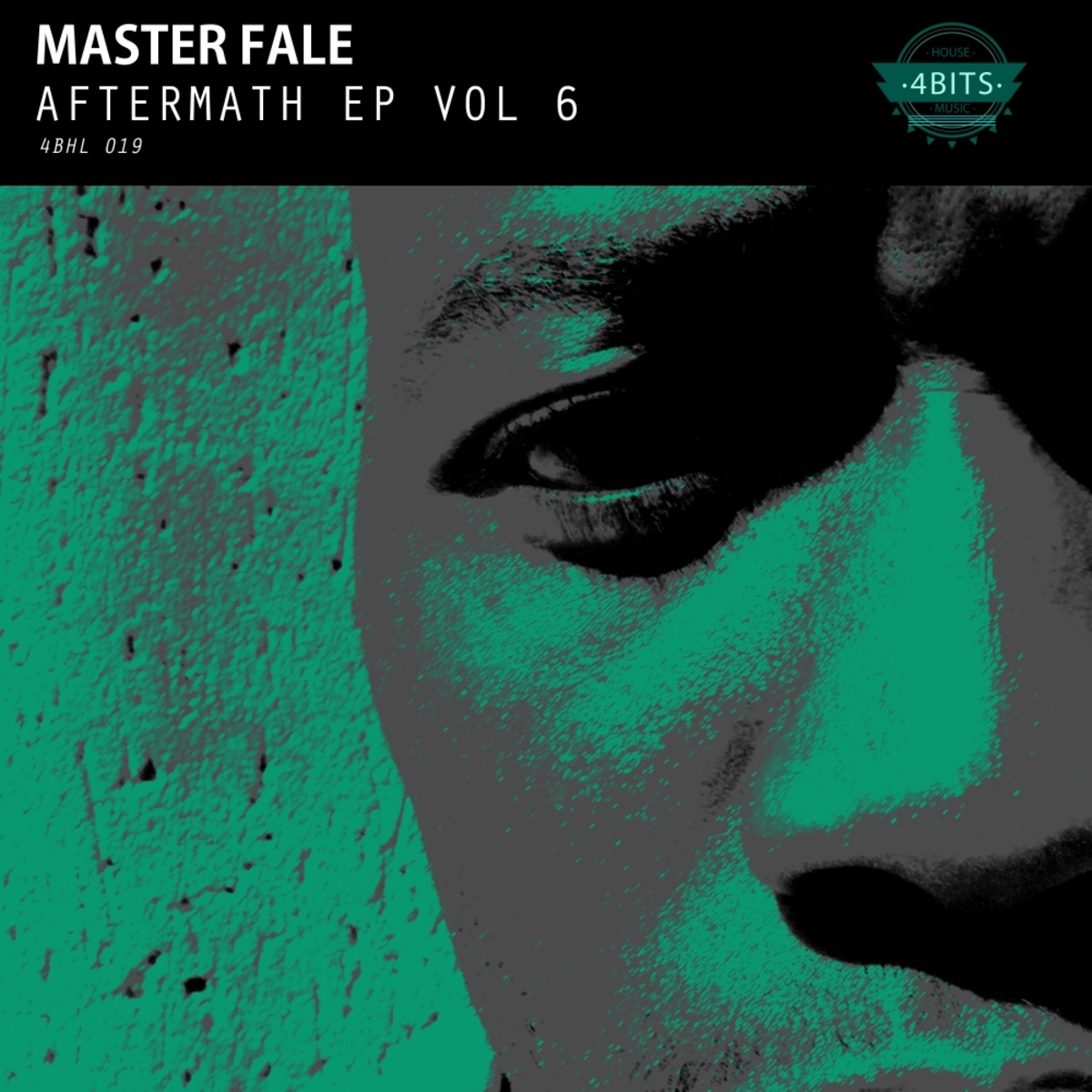 Master Fale - Aftermath EP, Vol. 6 / 4 Bits House Music