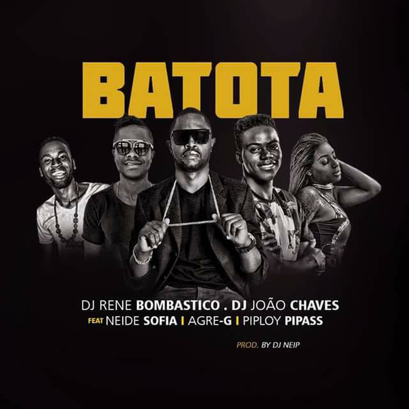 Dj René Bombástico - Batota / Music For You
