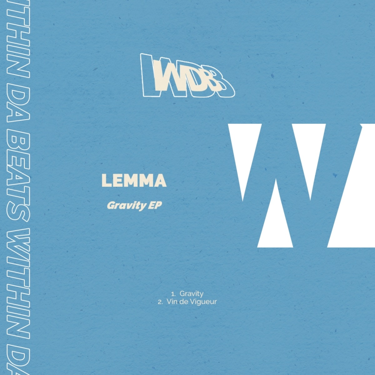 Lemma - Gravity EP / Surreal Sounds Music