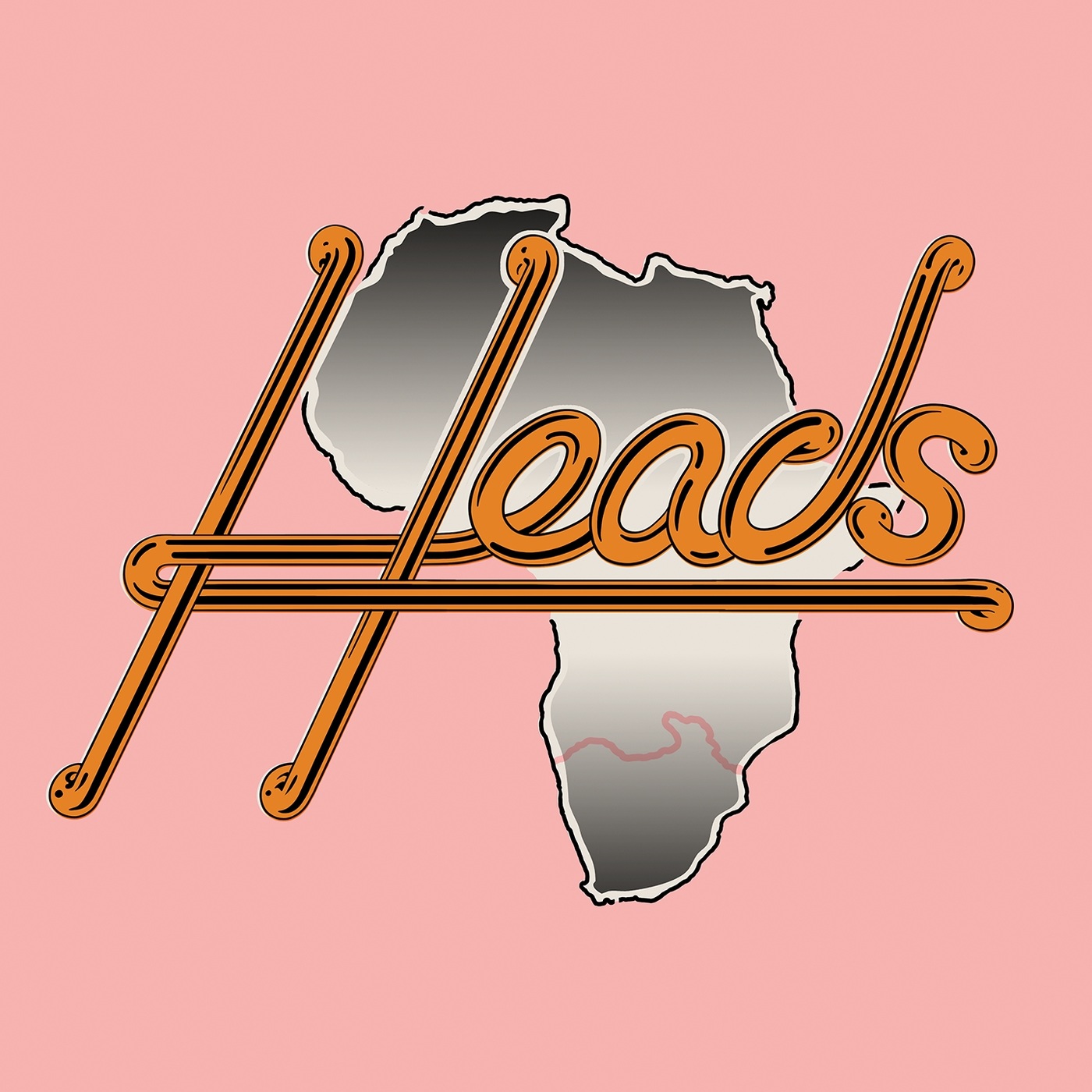 VA - Heads Records - South African Disco-Dub Edits / Soundway Records