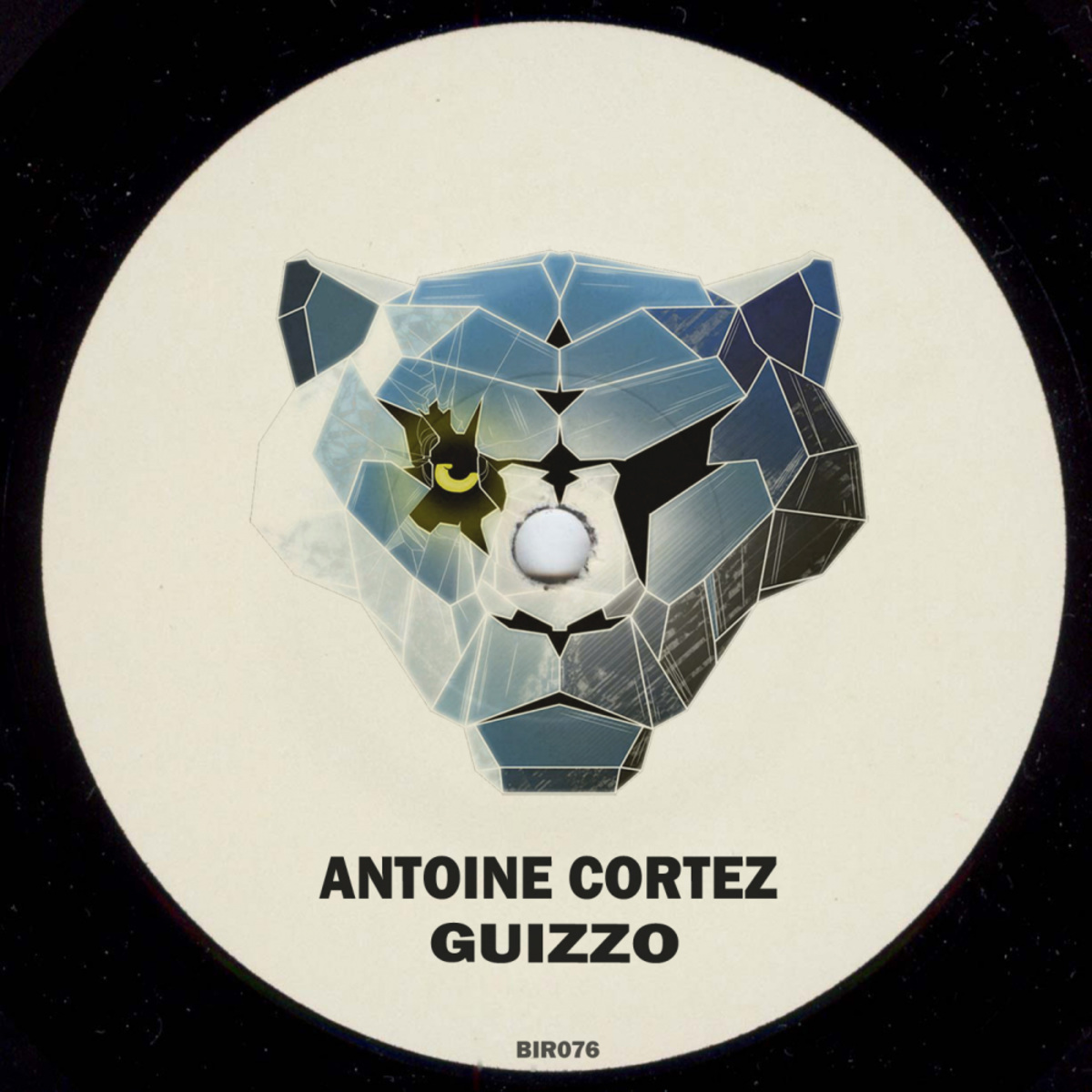Antoine Cortez - Guizzo / Bagira Ice Records